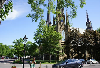 セントポール教会