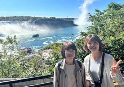 ナイアガラの滝