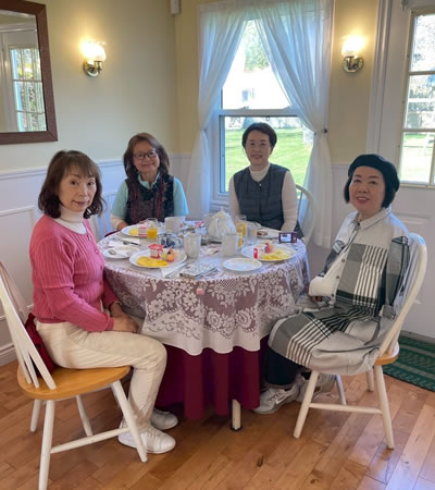 キャベンディッシュ・ブリーズイン