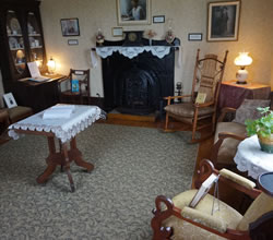 グリーンゲイブルス博物館